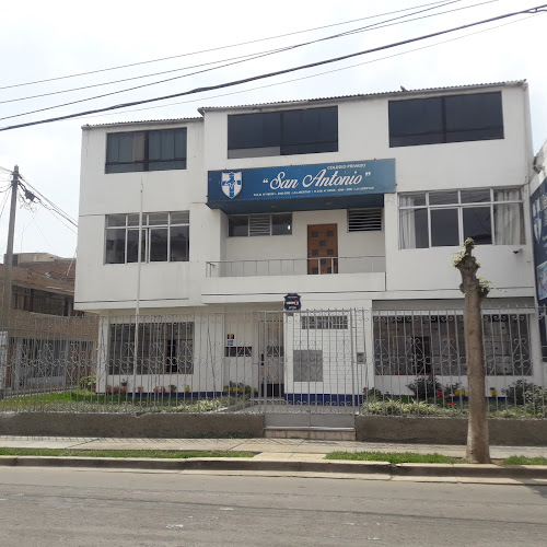 Opiniones de Colegio Privado San Antonio en Trujillo - Escuela