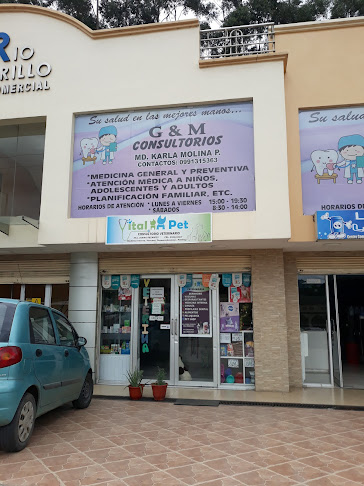 Comentarios y opiniones de Vital-Pet Veterinaria