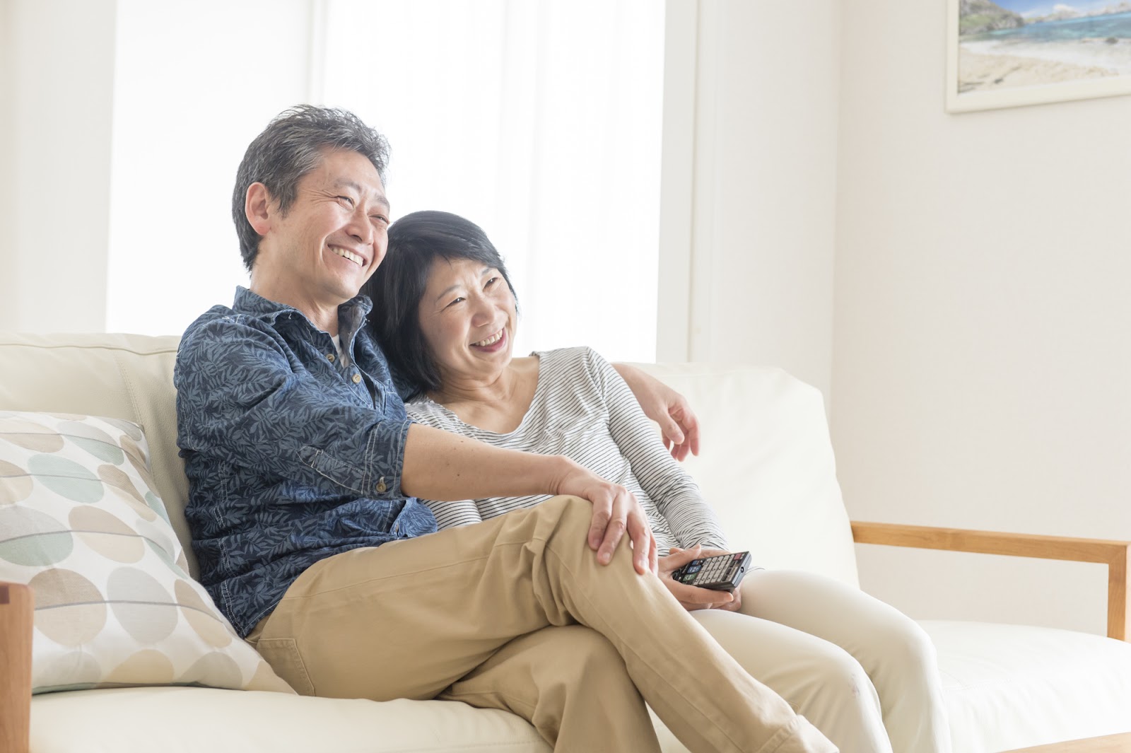 夫婦性交 