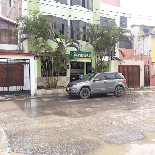 Hotel San Eduardo