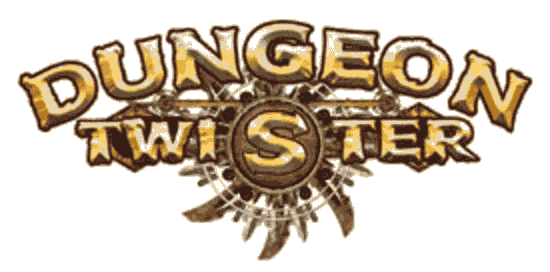 Logo Dungeon Twister