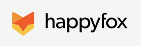 Call Center Software - HappyFox logo