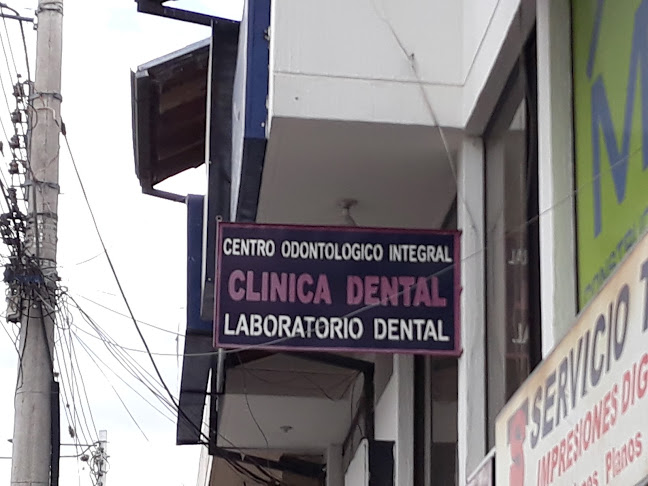 CENTRO ODONTOLOGICO INTEGRAL