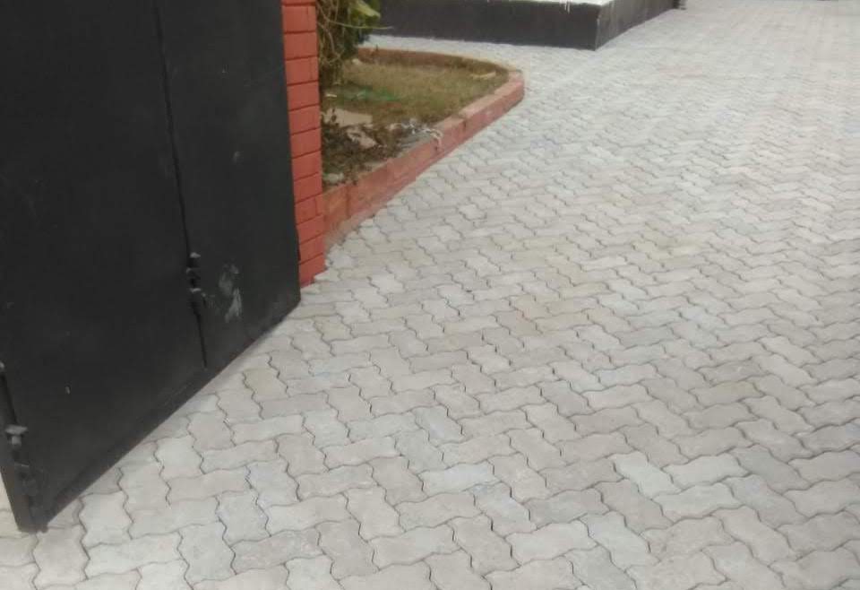 Cabro pavement maintenance kenya