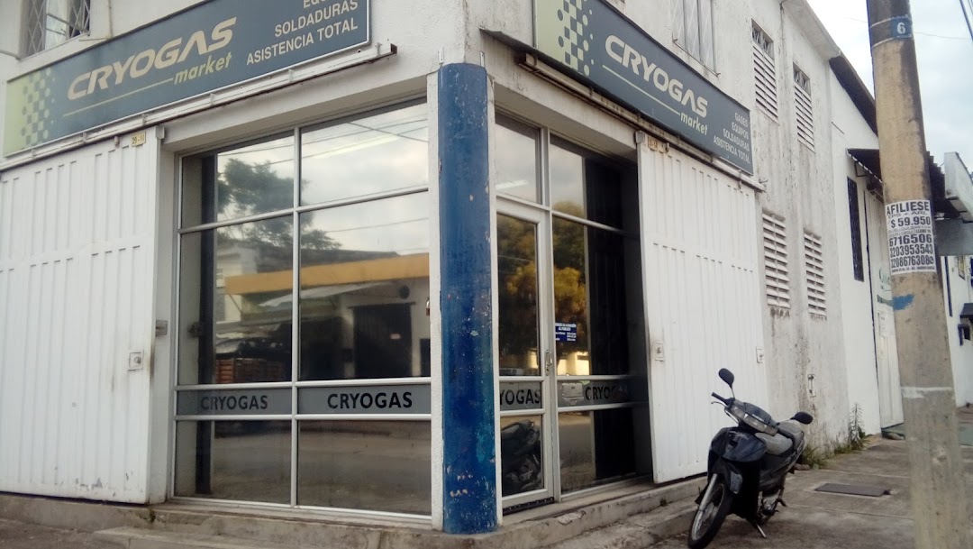 Cryogas