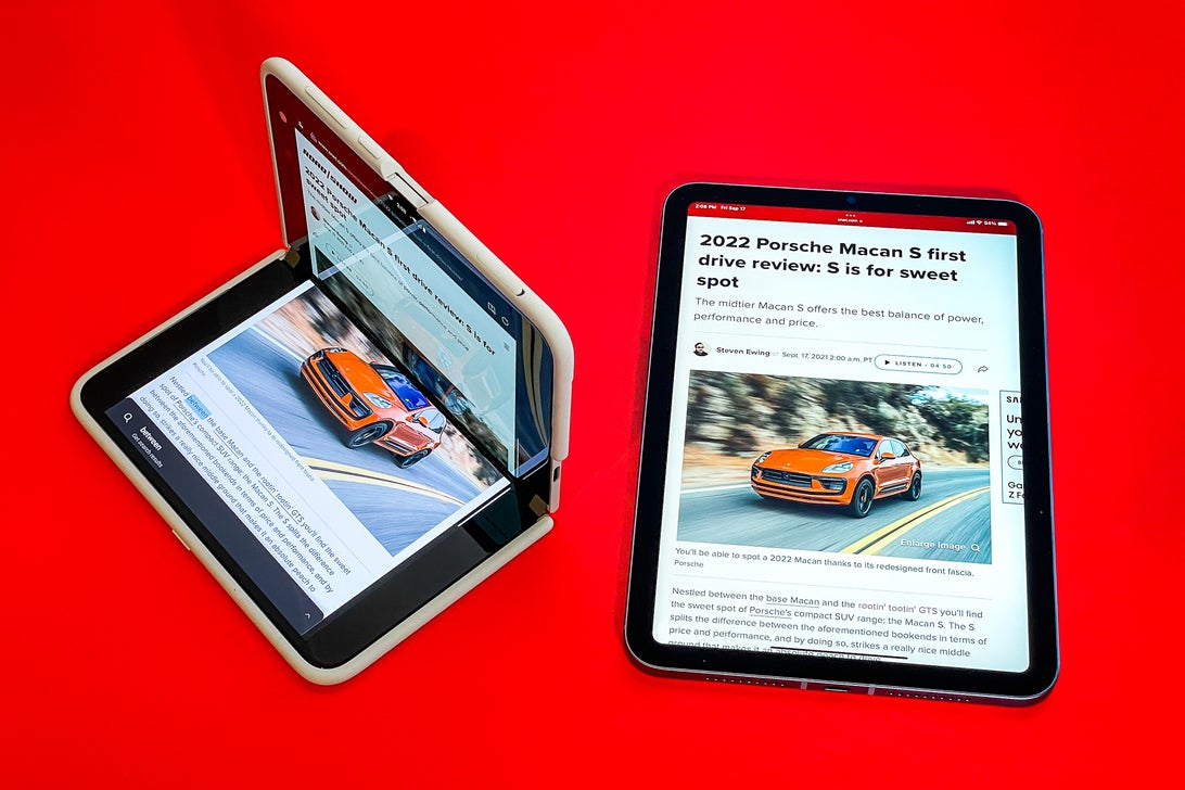 iPad Mini и iPad 9-го поколения