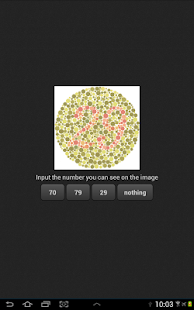 Download Color Blindness Test apk