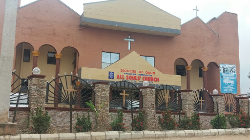 St Benedict Catholic Church, Popo, Osogbo, Nigeria, Place of Worship, state Osun
