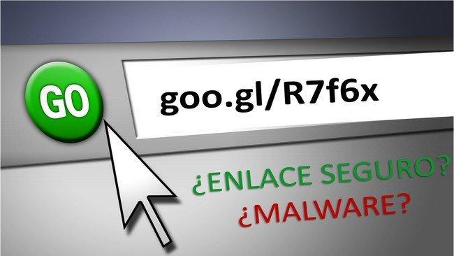 Resultado de imagen para url recortadas virus