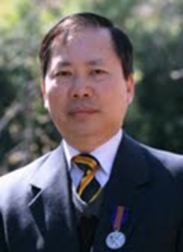Bác sĩ Nguyễn Anh Dũng, Chủ tịch Cộng đồng người Việt tại tiểu bang Tây Úc