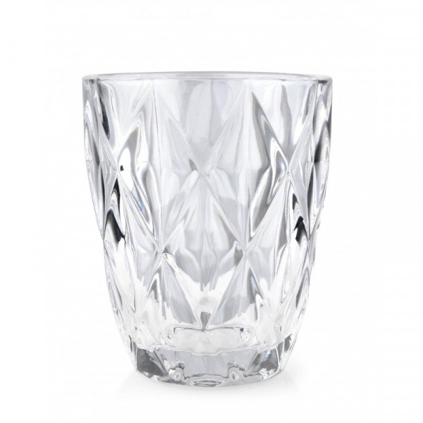 Elegancka szklanka jako prezent dla hydraulika