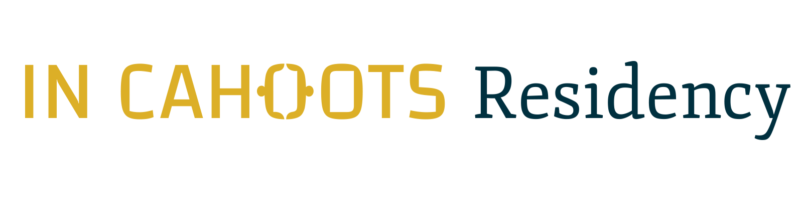 In Cahoots logo
