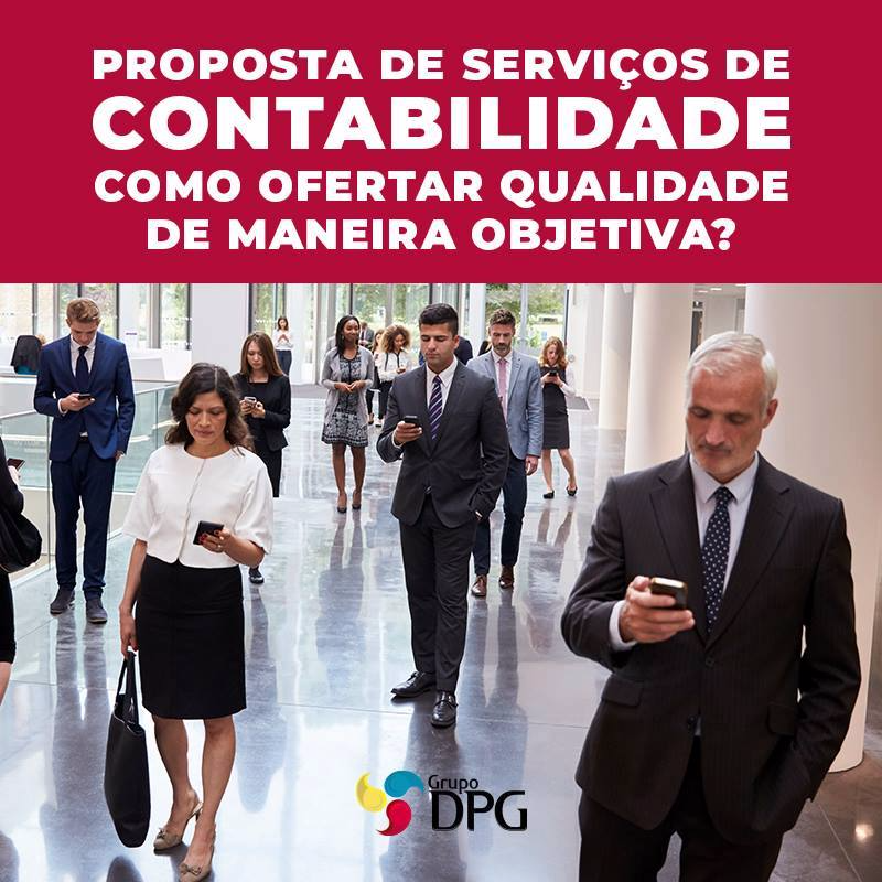 proposta de serviços de contabilidade