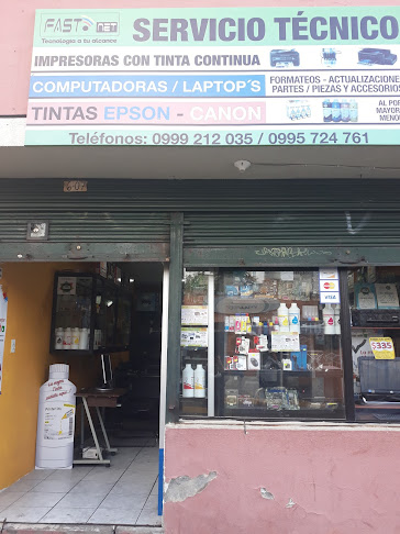 Fast.Net - Quito