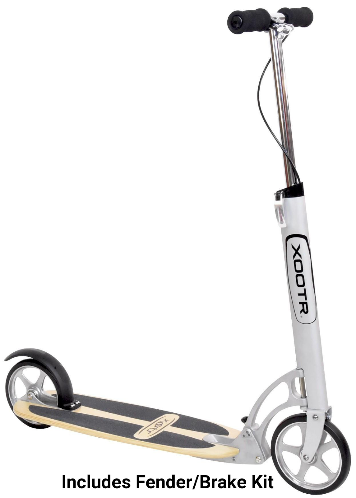 kick scooter for heavy person