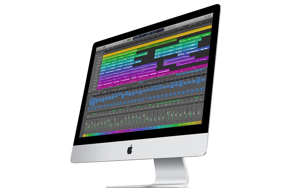 tốc độ iMac 27 inch 2020 Retina 5K