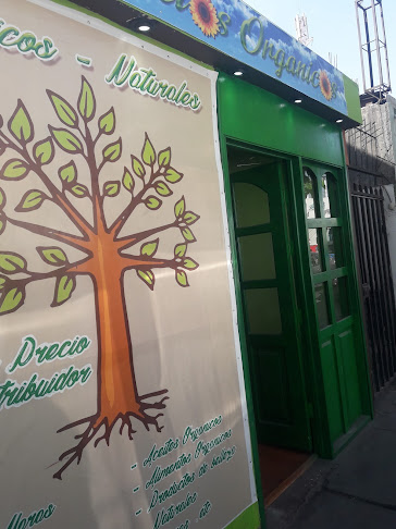 Productos Organicos - Yanahuara