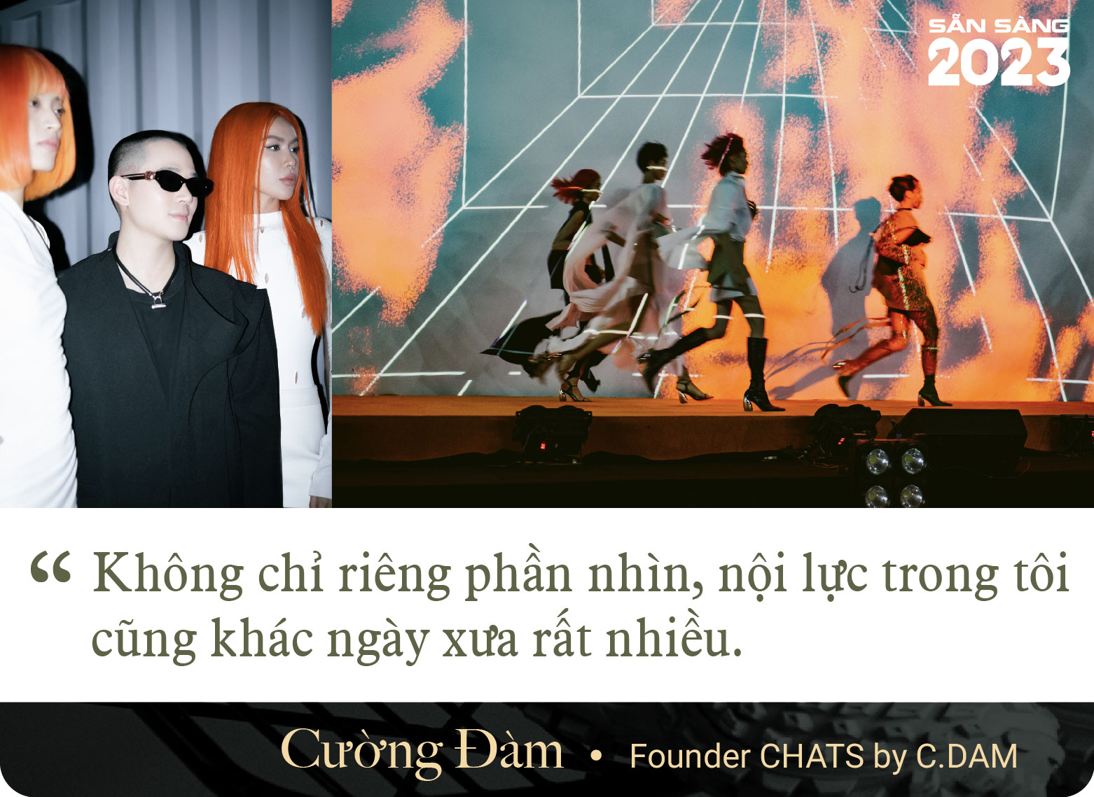 24 tuổi khởi nghiệp với 20 triệu, gần 30 tuổi &quot;đầu tư&quot; 2,5 tỷ đi học thời trang, Founder của CHATS by C.DAM: “Thuyền to mới ra được biển lớn” - Ảnh 11.