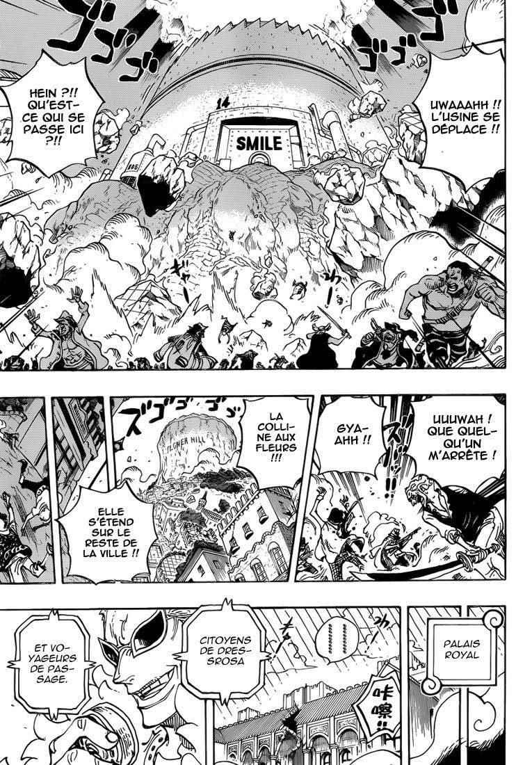 One Piece Chapitre 745 - Page 17