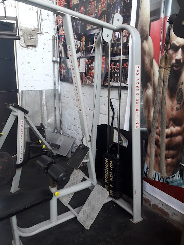 Opiniones de Gym Power Nutrition en Trujillo - Gimnasio