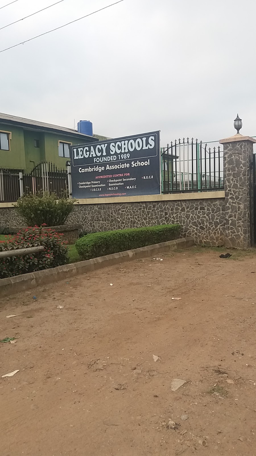 Legacy Schools
