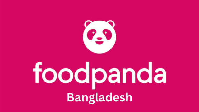 Foodpanda bangladesh