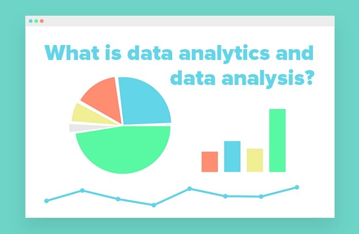 Qu'est-ce que l'analyse de données et l'analyse de données?