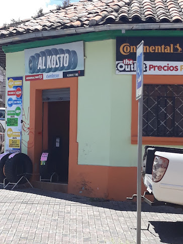 Alkosto - Quito