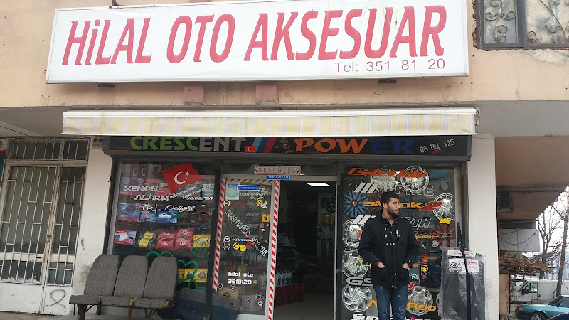Hilal Oto Aksesuar