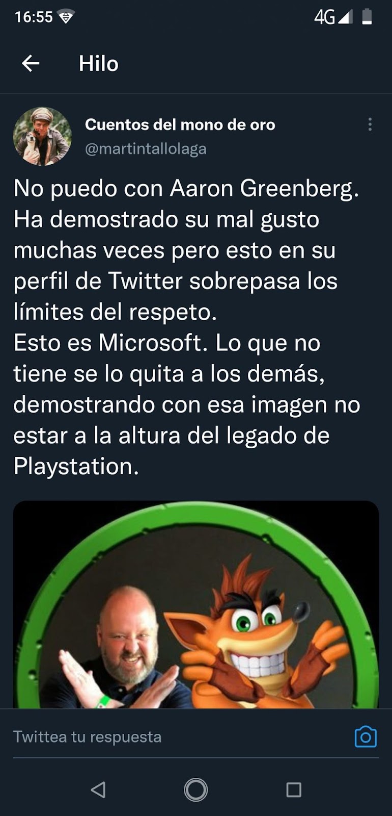 Critica Crash Bandicoot PlayStation xbox