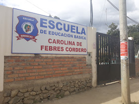 Escuela Carolina de Febres Cordero