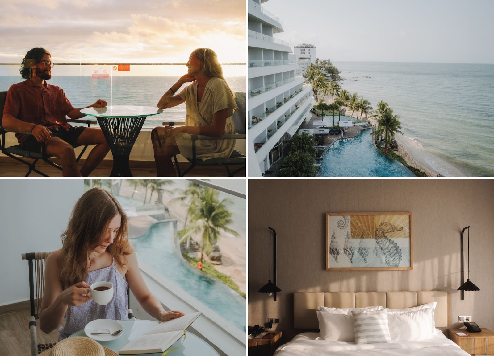 Seashells Phu Quoc Hotel & Spa - Lựa chọn hàng đầu cho lễ cưới kết hợp nghỉ dưỡng tại Phú Quốc