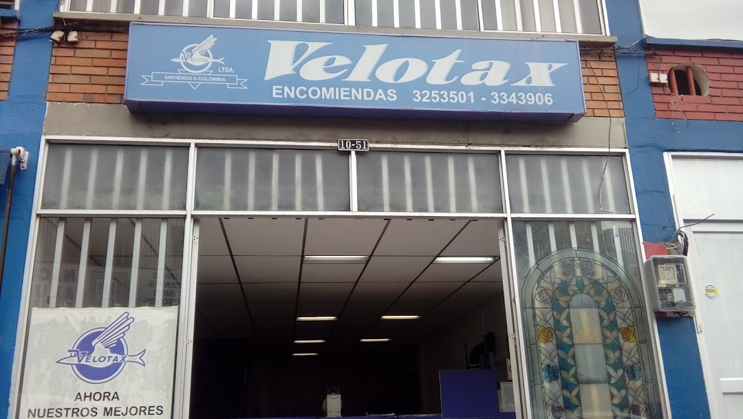 Velotax Pereira