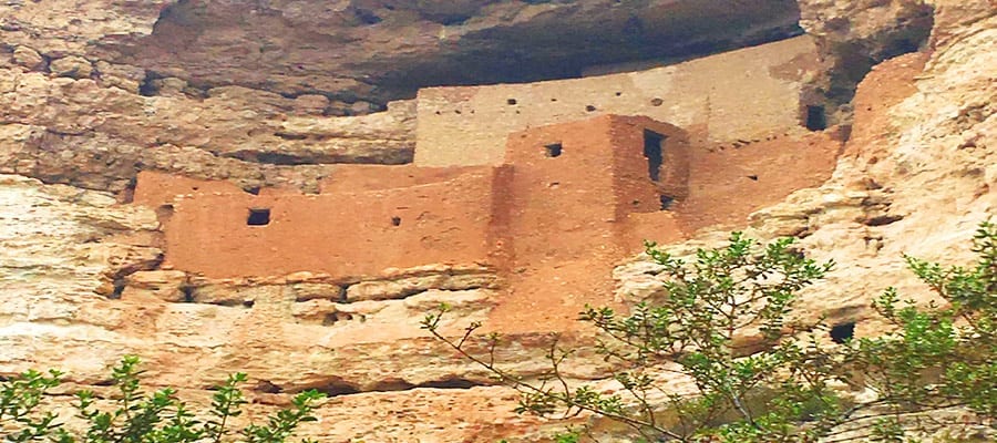 montezuma castle in arizona