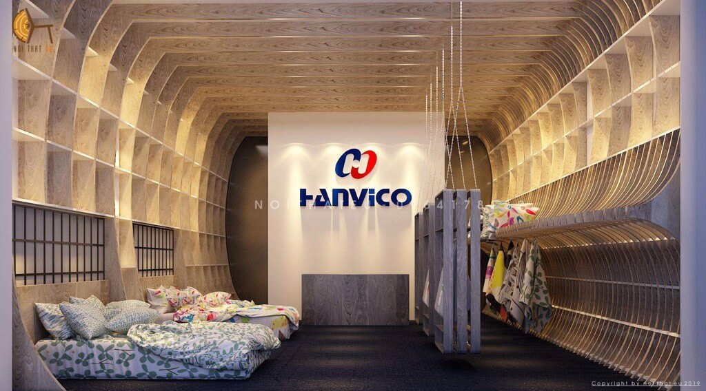 Hanvico là thương hiệu chuyên về các sản phẩm chăn - ga - gối - đệm cao cấp