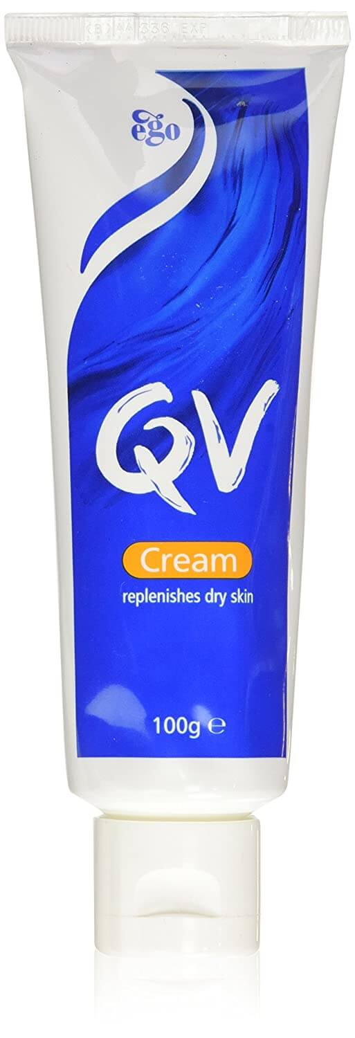 Ego QV Cream moisturizer for Sensitive Dry Skin