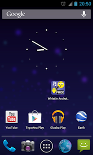 Whistle Android Finder FREE apk Review