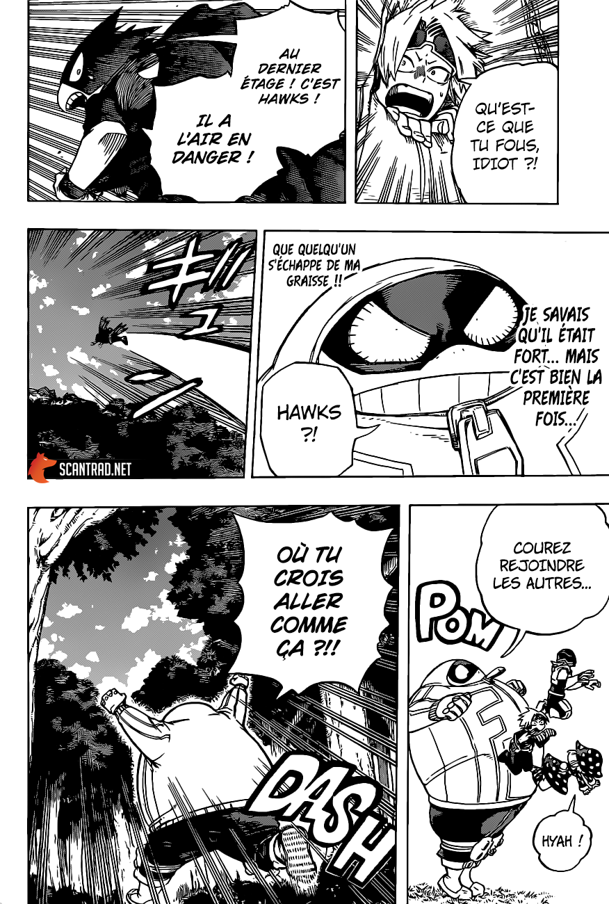 My Hero Academia: Chapter chapitre-271 - Page 2