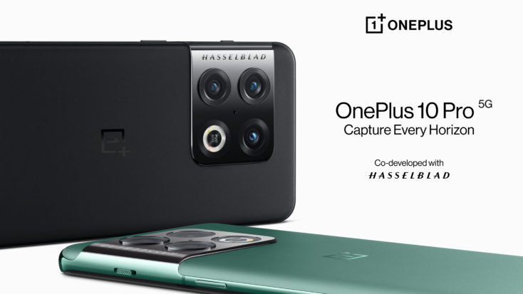 OnePlus 10 Pro Design