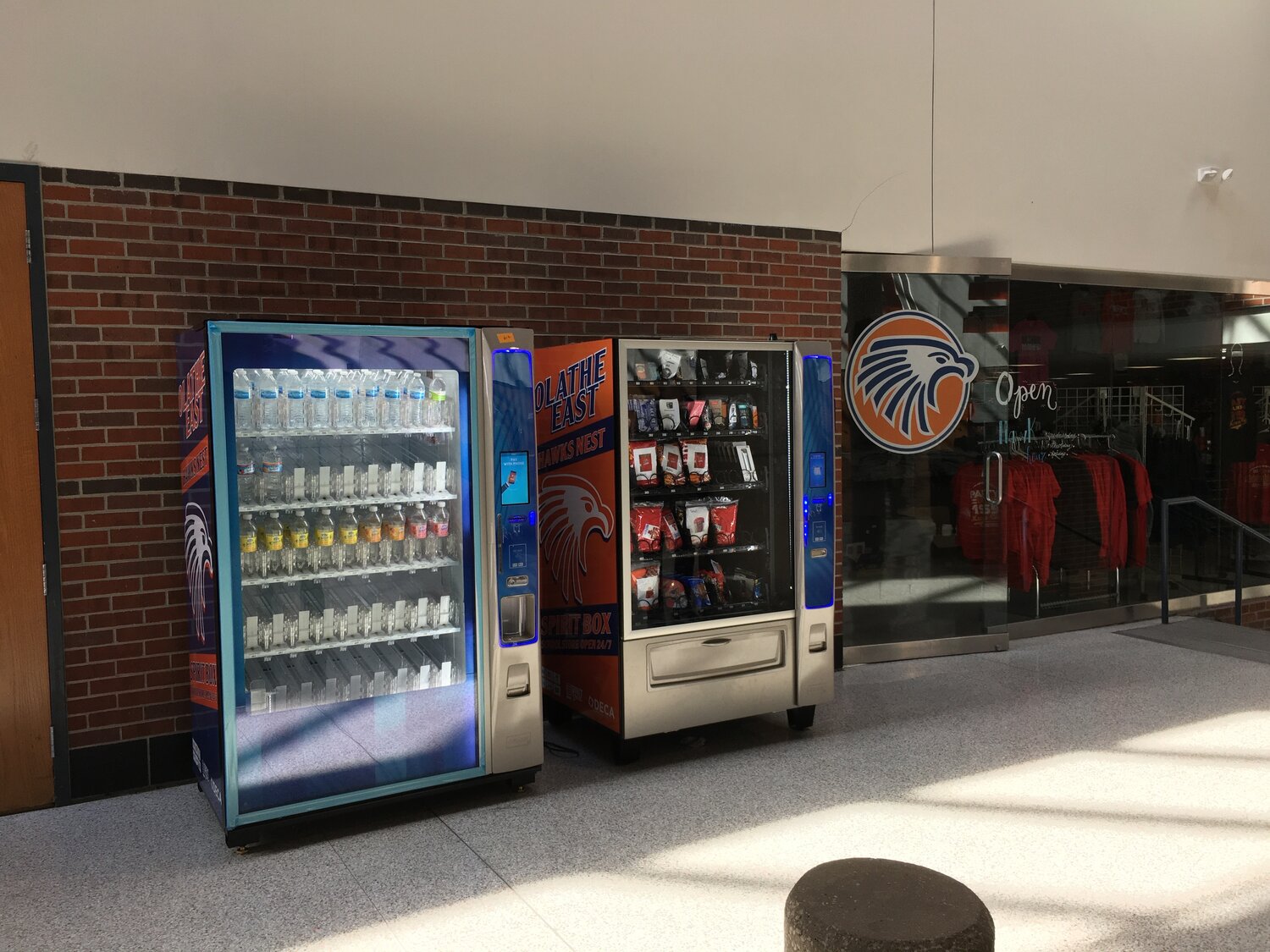 Best locations for a vending machine business | Bottoms Up Vending