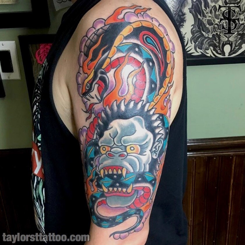 Taylor Street Tattoo Co.