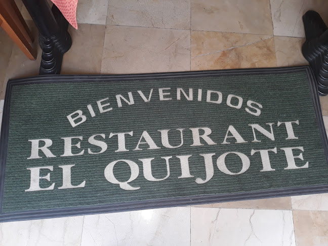 Comentarios y opiniones de Restaurant El Quljote