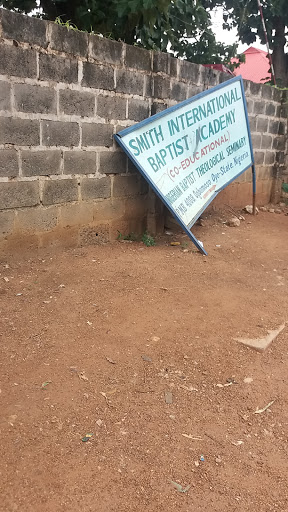 SMITH INTERNATIONAL BAPTIST ACADEMY, SIBAO., Ogbomosho, Nigeria, School, state Oyo