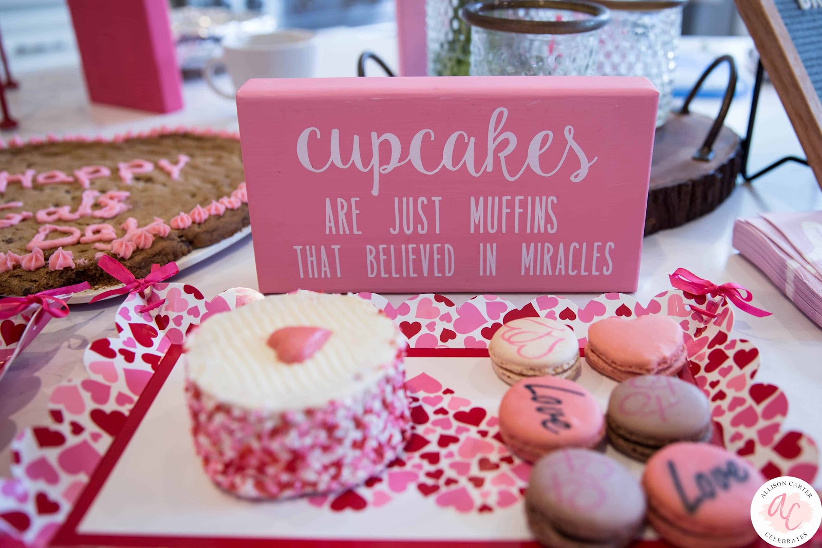 Treat Yourself With a Galentine's Day Party This Year!1600 x 1067