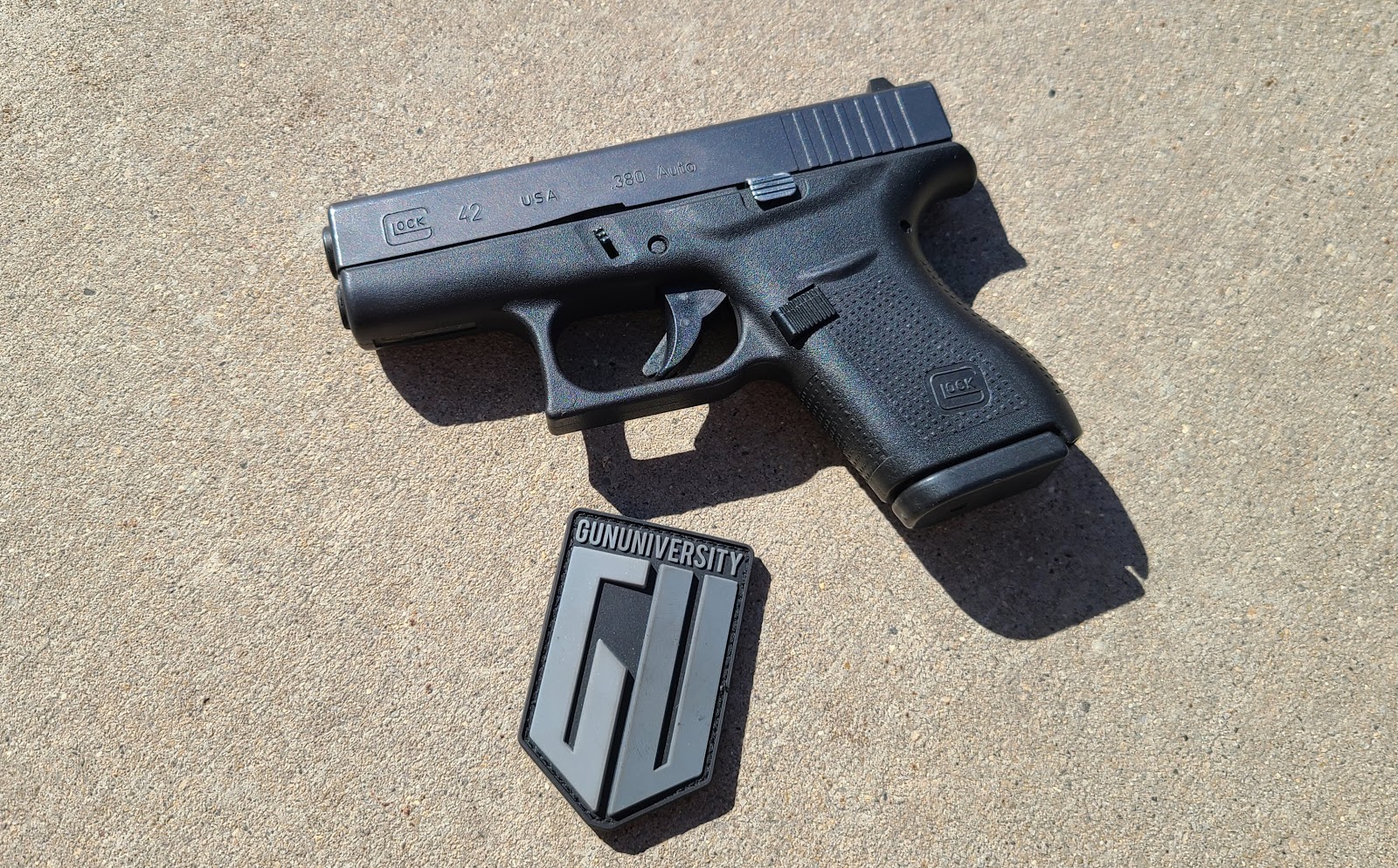 Glock 42 Review - Our Take.