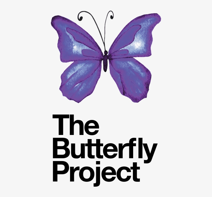 the butterfly project - self-harm