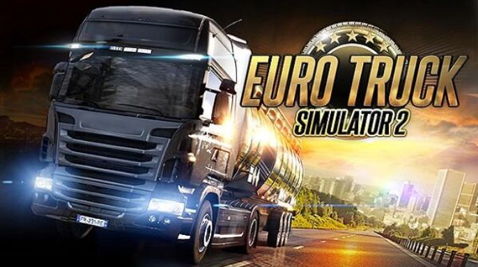 Download Euro Truck Simulator 2 Android Ukuran Ringan