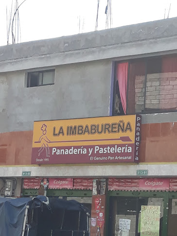 Opiniones de La ImbabureñA en Quito - Panadería