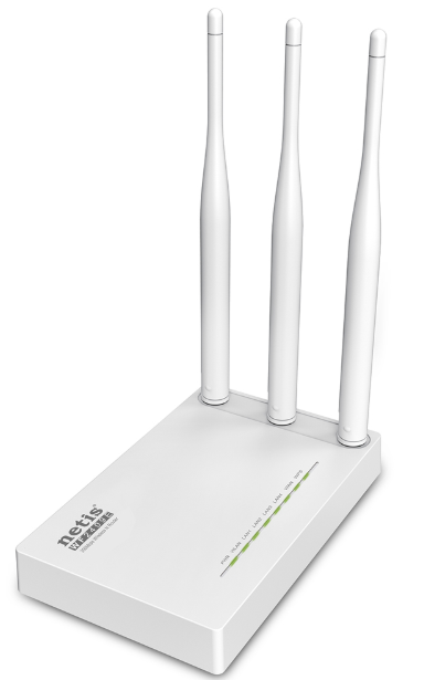 Netis WF2409E 300Mbps Wireless N Router