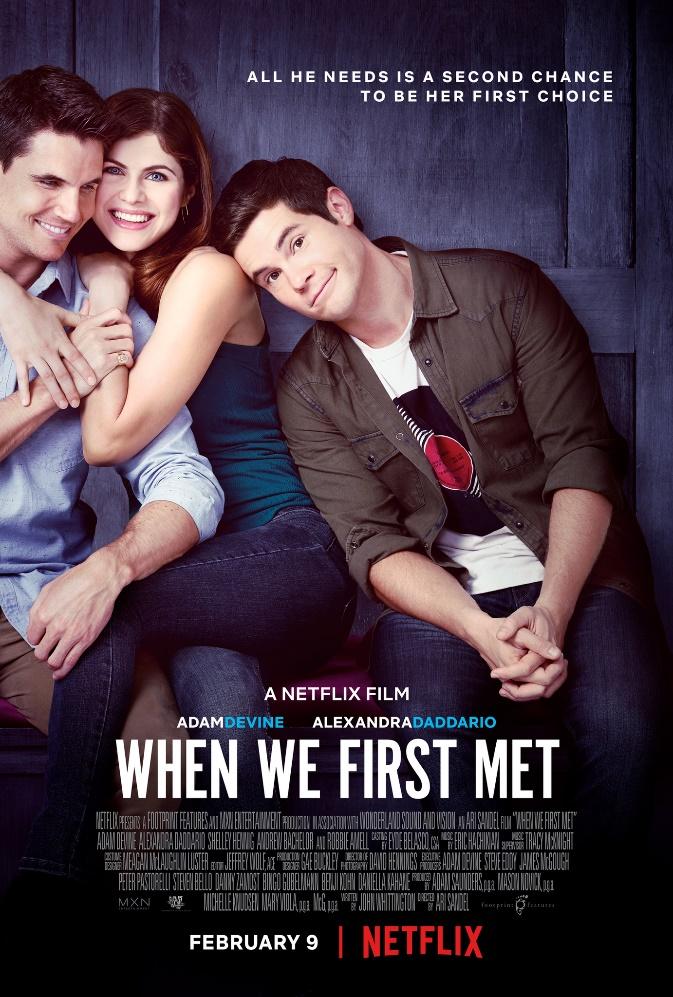 5. WHEN WE FIRST MET  1